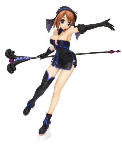 Final Dragon Chronicle Guilty Requiem To Heart 2 Komaki Manaka 1/8 Sorceress
