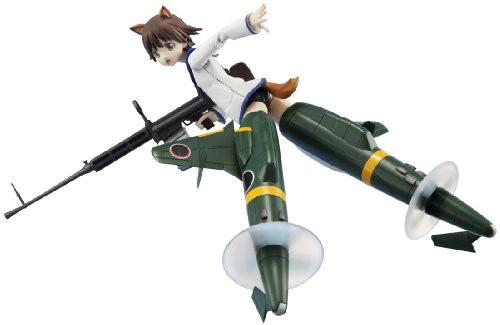 Strike Witches 2 Miyafuji Yoshika A.G.P.