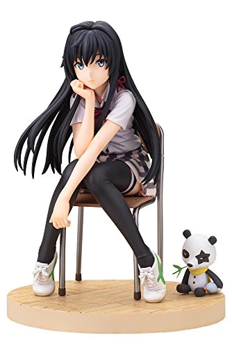 Yahari Ore no Seishun Love Comedy wa Machigatteiru 1/8 Yukinoshita Yukino