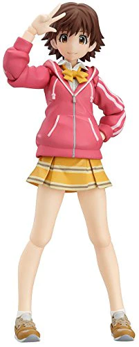 Figma iDOLM@STER Cinderella Girls Honda Mio Cinderella Project ver
