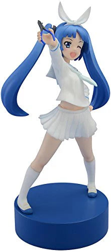 Plamax Nipako 1/20 scale Ultimate! Nipako-chan