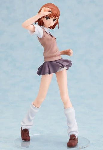 To Aru Kagaku no Railgun 1/8 Misaka Mikoto