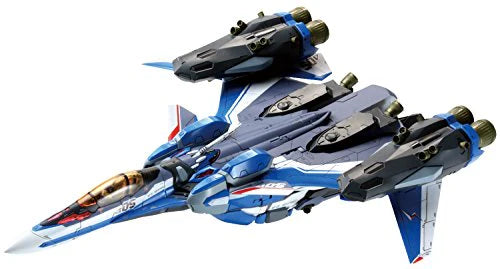 Macross Delta 1/72 scale Super Siegfried Hayate Immelman Custom version