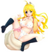 Kanokon Minamoto Chizuru 1/8 Swimsuit Ver