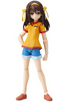 Figma Suzumiya Haruhi no Yuuutsu Suzumiya Haruhi Middle School Ver