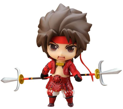 Nendoroid Sengoku Basara Sanada Yukimura