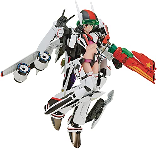 Macross Frontier VF-25F Messiah Ranka Lee