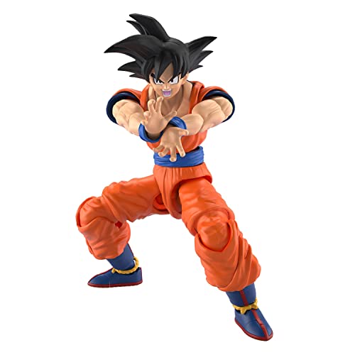 Figure-rise Standard Dragon Ball Z Son Gokou New Spec Ver