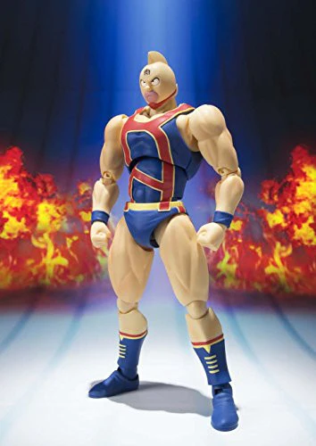 S.H.Figuarts Kinnikuman Muscle Throne Ver