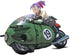 Figure-rise Mechanics Dragon Ball Bulma Bulma's Variable Type No 19 Bike