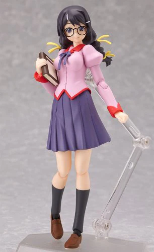 Figma Bakemonogatari Nisemonogatari Hanekawa Tsubasa
