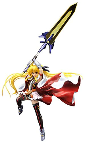 Mahou Shoujo Lyrical Nanoha The Movie 2nd A's Fate Testarossa 1/7 Full Drive