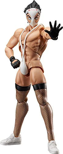 Figma Kyuukyoku!! Hentai Kamen Hentai Kamen