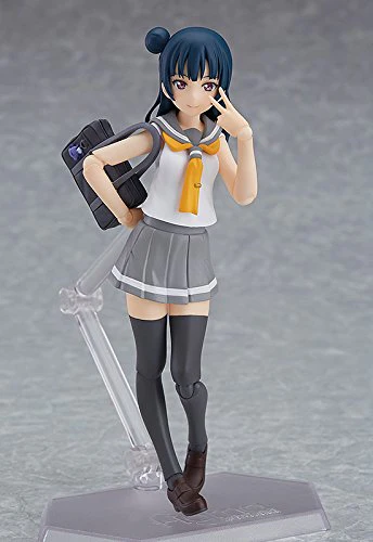 Figma Love Live! Sunshine!! Tsushima Yoshiko