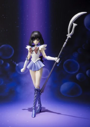 S.H.Figuarts Sailor Moon Super Sailor Saturn