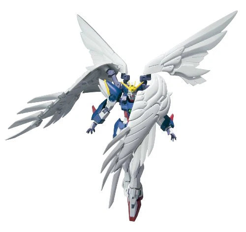 Gundam Wing Endless Waltz Wing Gundam Zero Custom