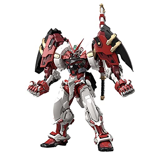 Gundam Astray Red Frame Powered Red 1/100 High Resolution Model