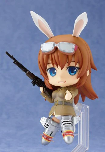 Nendoroid Strike Witches Charlotte E Yeager