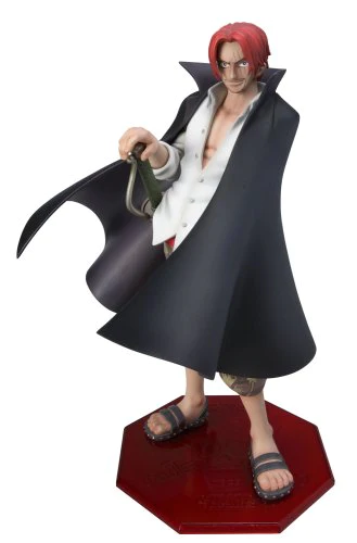 One Piece Portrait Of Pirates Neo Akagami no Shanks