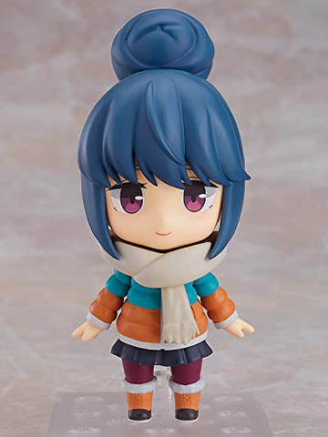 Nendoroid Yuru Camp Shima Rin