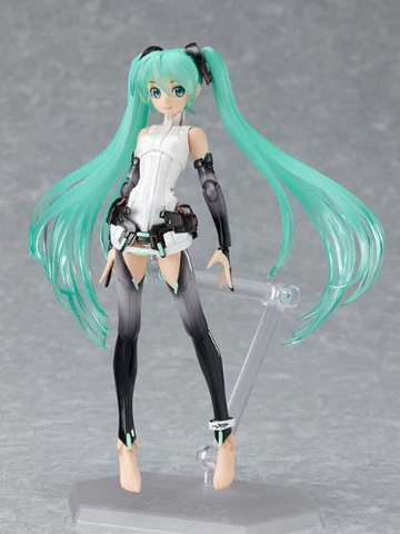 Figma Vocaloid Hatsune Miku Append 100