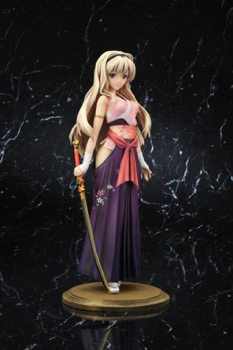 To Heart 2 Dungeon Travelers Kusugawa Sasara 1/6 Samurai Style