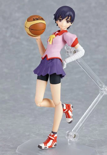 Figma Bakemonogatari Kanbaru Suruga