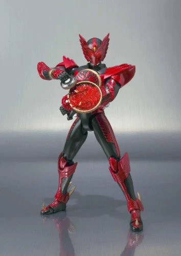 S.H.Figuarts Kamen Rider OOO TaJaDoru Combo
