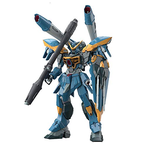 Gundam SEED Full Mechanics 1/100 Calamity Gundam