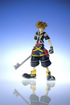 Kingdom Hearts II Sora Play Arts Kingdom Hearts II Play Arts no.1