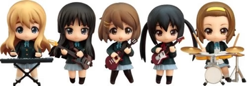 K-ON! Nendoroid Petit Blind Box Set