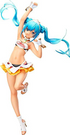 Hatsune Miku 1/8 Racing 2015 Thailand Ver