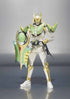 S.H.Figuarts Kamen Rider Gaim Kamen Rider Zangetsu Melon Arms