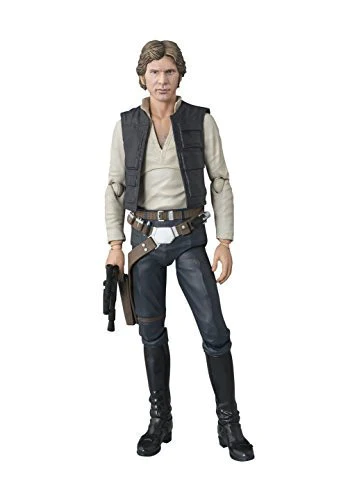 S.H.Figuarts Star Wars Han Solo A New Hope