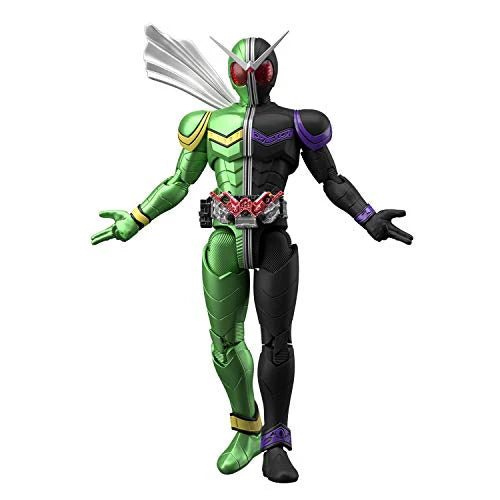 Kamen Rider Double Cyclone Joker Figure-rise Standard Kamen Rider W