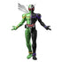 Kamen Rider Double Cyclone Joker Figure-rise Standard Kamen Rider W