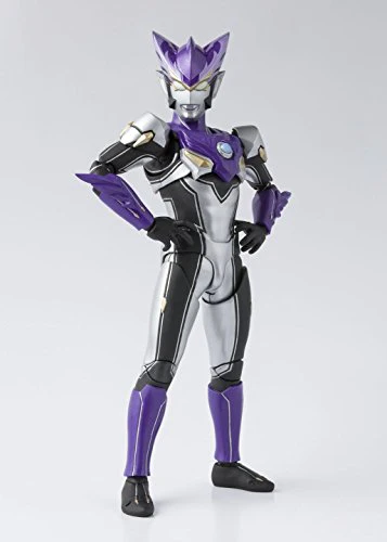 S.H.Figuarts Ultraman R/B Ultraman Rosso Wind