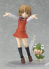 Figma Hidamari Sketch x Honeycomb Ume-sensei Yuno