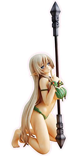 Queen's Blade Alleyne 1/6 Mizugi de Kanzen Haiboku!