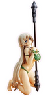 Queen's Blade Alleyne 1/6 Mizugi de Kanzen Haiboku!