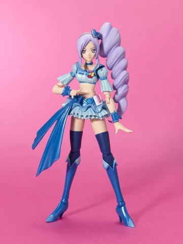 S.H.Figuarts Fresh Pretty Cure Cure Berry
