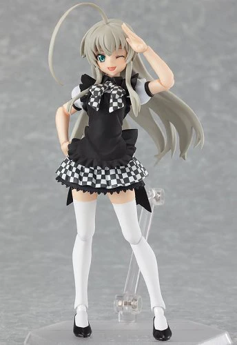 Figma Haiyore! Nyaruko-san Nyarlathotep