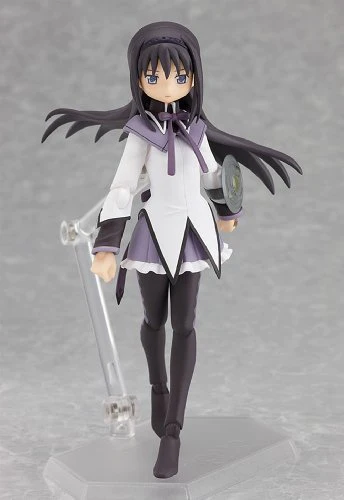 Figma Mahou Shoujo Madoka Magica Akemi Homura