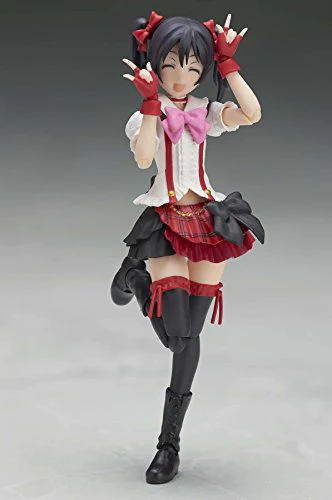 S.H.Figuarts Niko Yazawa