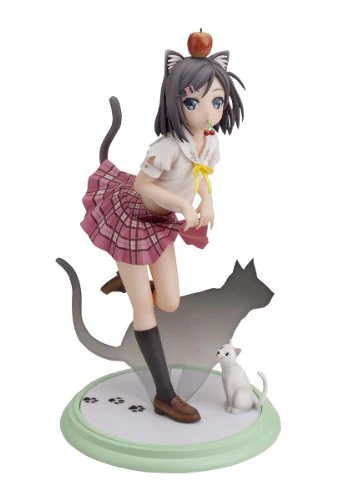Hentai Ouji to Warawanai Neko 1/8 Tsutsukakushi Tsukiko