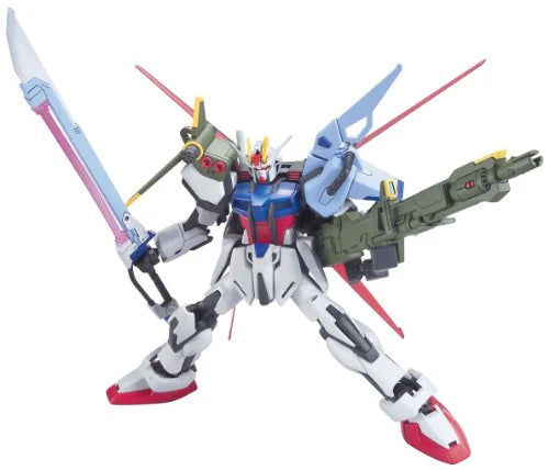 Gundam SEED Perfect Strike Gundam 1/144 scale