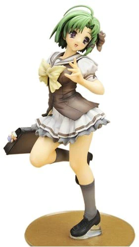 Shuffle! 1/8 Shigure Asa