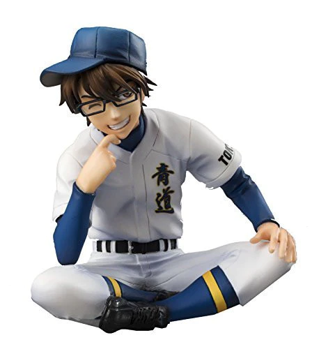 Palm Mate Daiya no Ace 1/12 Miyuki Kazuya