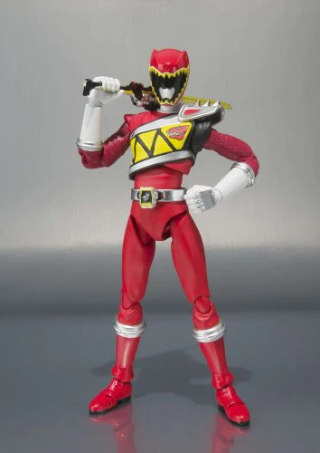 S.H.Figuarts Zyuden Sentai Kyoryuger Kyoryu Red