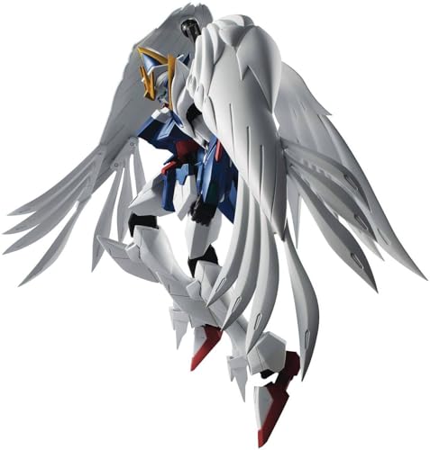Gundam Wing Zero Gundam Universe XXXG-00W0